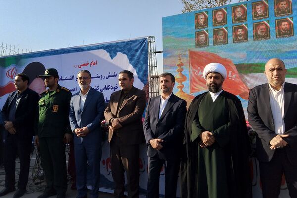 جشنواره فرهنگی و بومی محلی و نمایشگاه دستاوردهای روستائیان بخش کهریزک 