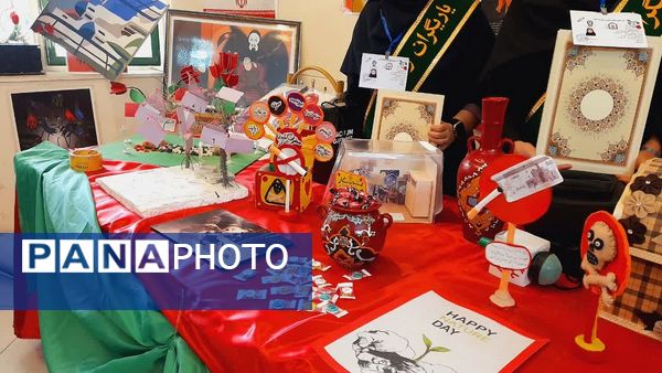 برگزاری اختتامیه جشنواره نوجوان سالم و یاریگران زندگی در کانون شهید فهمیده کرج