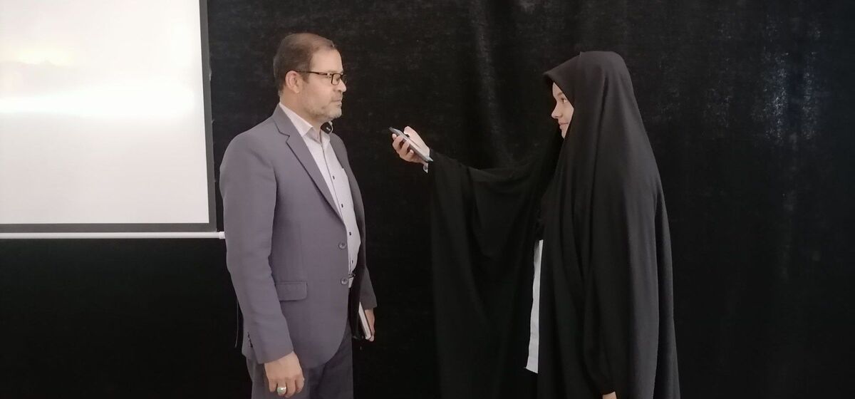استقبال کم دانش آموزان از آزمون های نمونه دولتی،معاون آموزشی اداره جلگه رخ را شاکی کرد