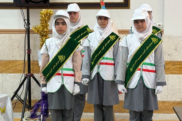 برگزاری یازدهمین دوره افتتاحیه جشنواره طرح مصباح الهدی در اسلامشهر