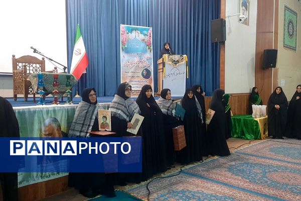 همایش مادران قاسم‌پرور؛ پرورش‌دهندگان نسل‌های ایثار و مقاومت