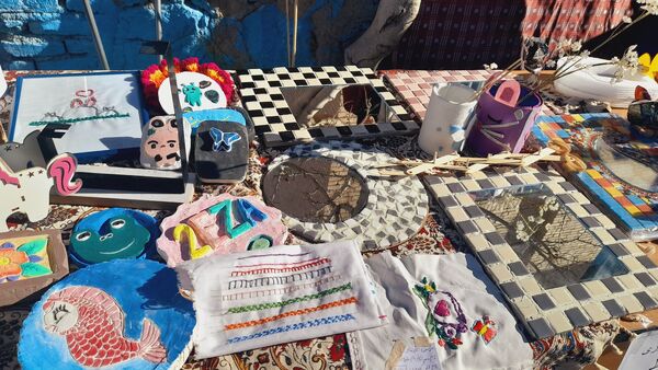 طرح نماد، نماد شکوفایی استعداد دانش‌آموزان