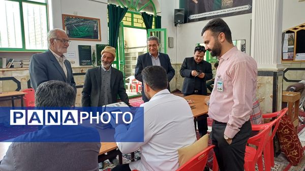 چهاردهمین دوره انتخابات ریاست‌جمهوری در شهرستان جاجرم