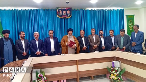 دیدار با نماینده ولی فقیه در استان 