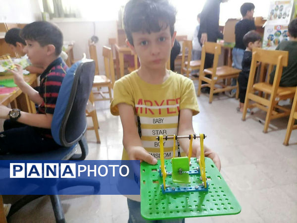 برگزاری کلاس‌های اوقات فراغت در پژوهشسرای خواجه نصیر الدین طوسی قم