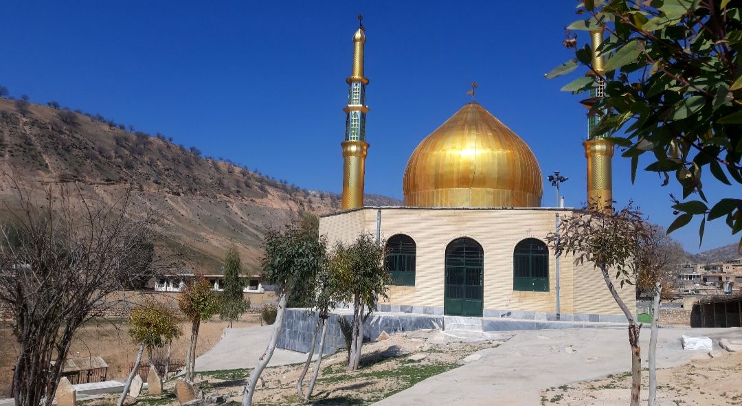 گذری بر روستای «بیدله» در لردگان