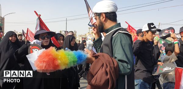 آرام جانم می رود