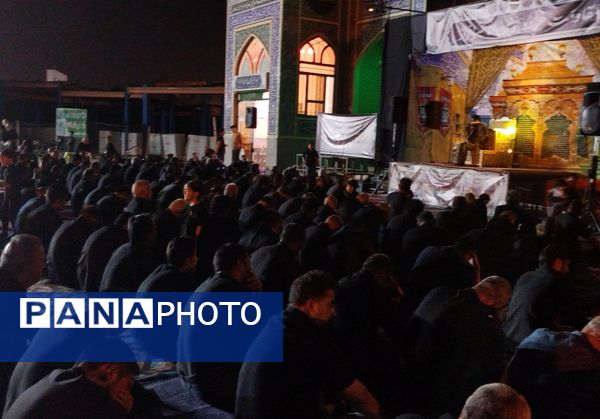 شام غریبان در نیشابور