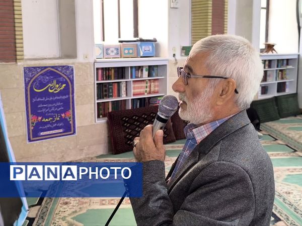 پیوند دل‌های مؤمن در صفوف نماز جمعه بندرترکمن