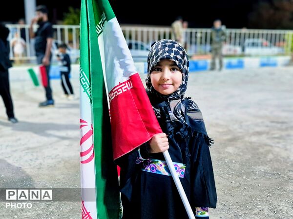 تا پای جان برای ایرانِ جان