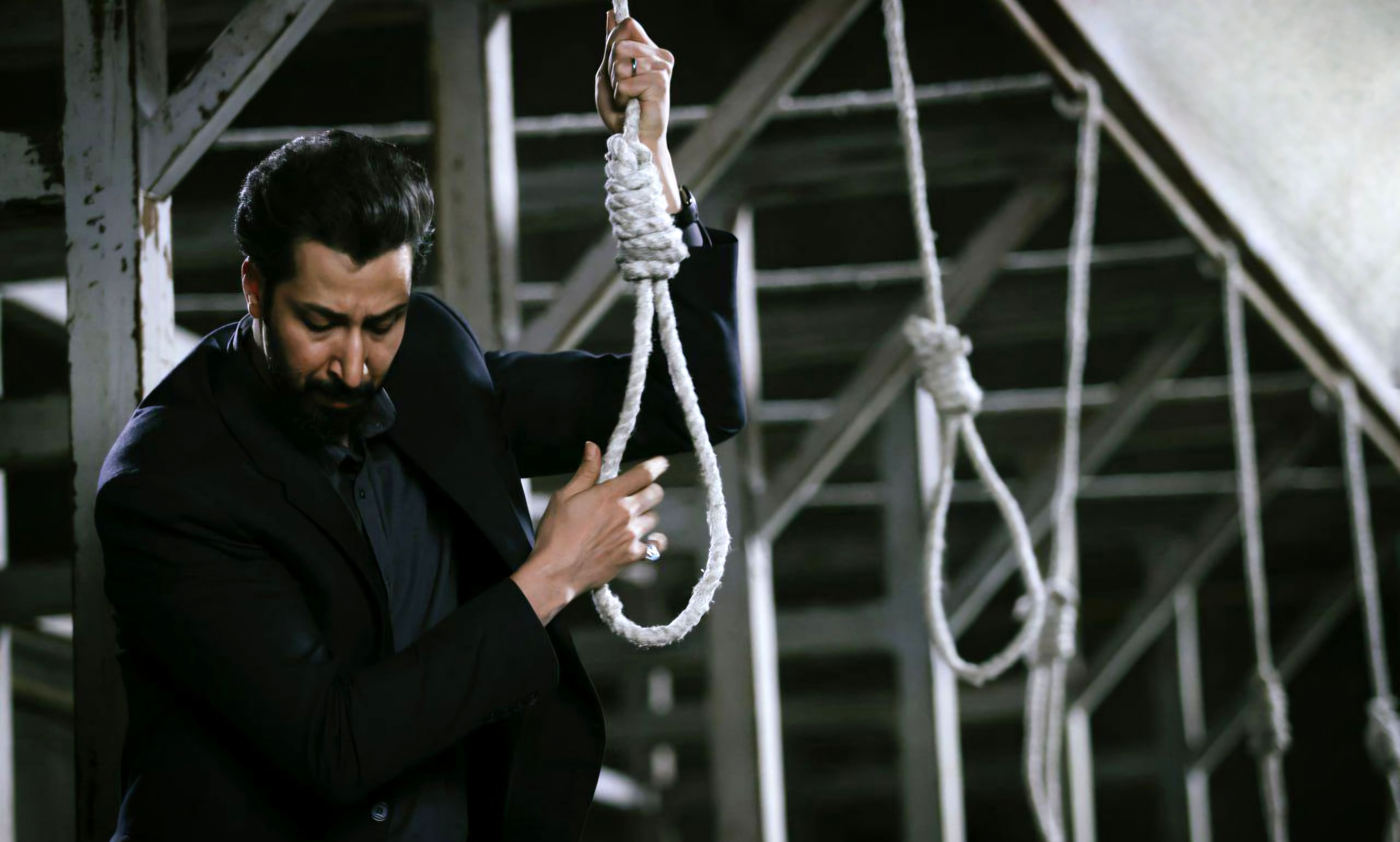 نگاهی به فیلم سینمایی «زنده شور»؛ قصاص، بخشش یا فشار روانی تماشاگر؟