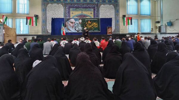 مراسم سالگرد ارتحال حضرت امام خمینی(ره) در شهرستان مارگون
