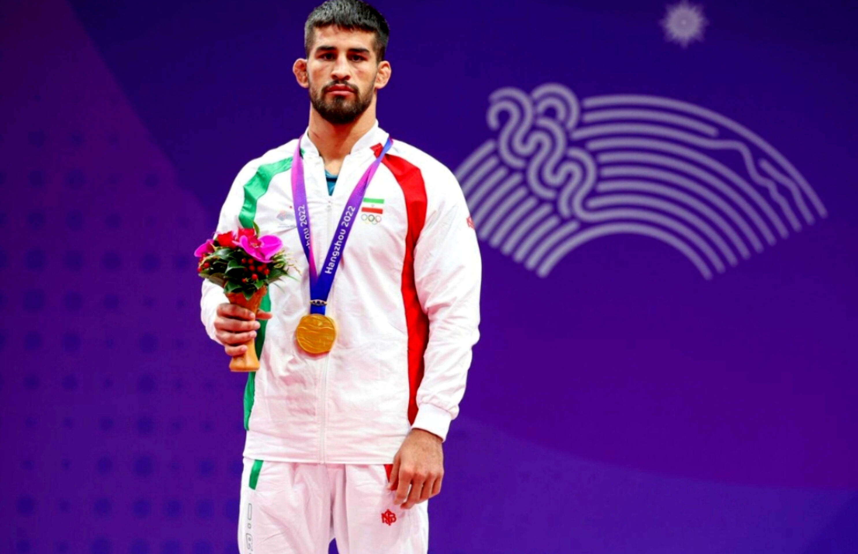 امامی مقتدرانه طلایی شد