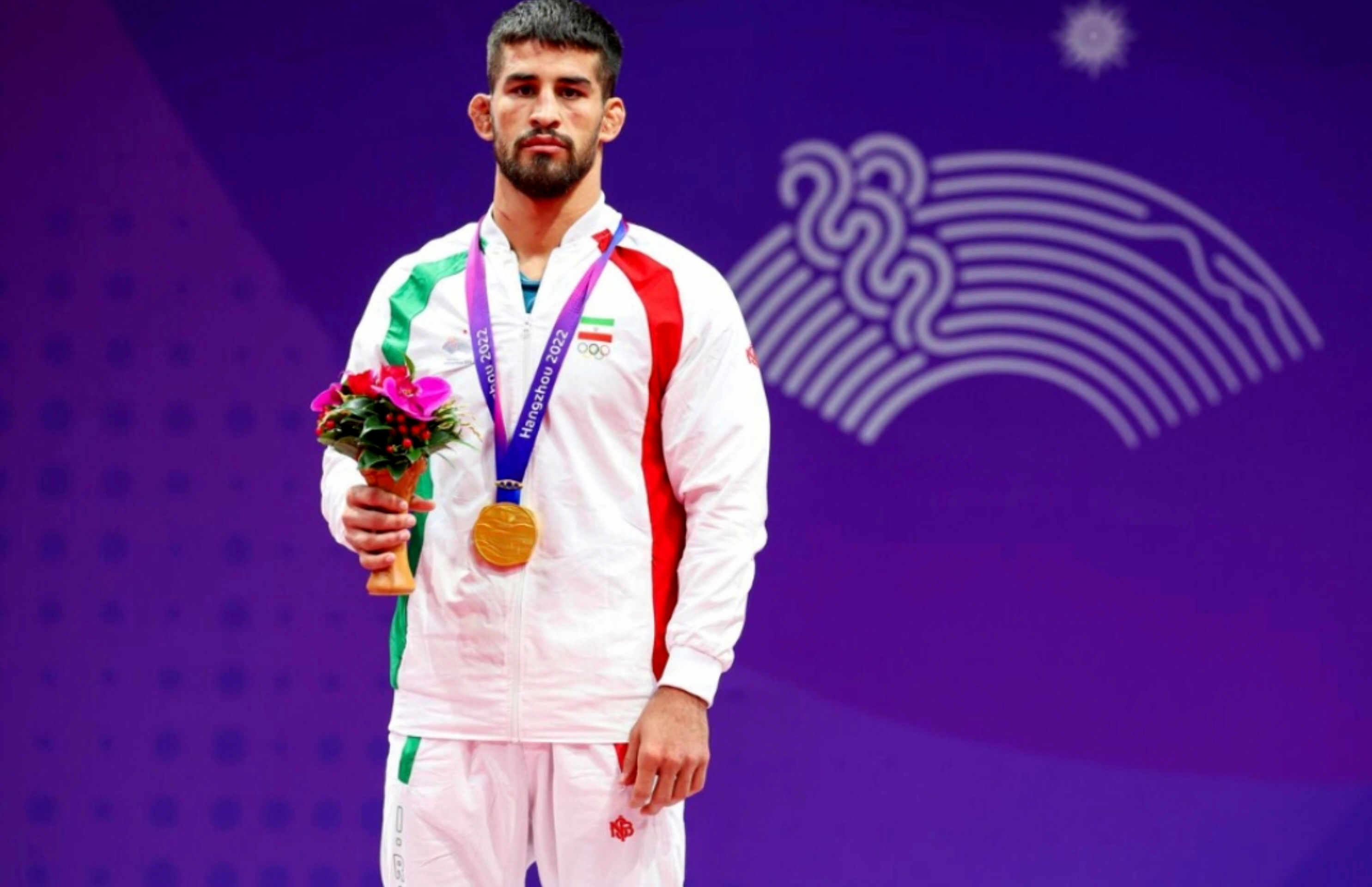 امامی مقتدرانه طلایی شد