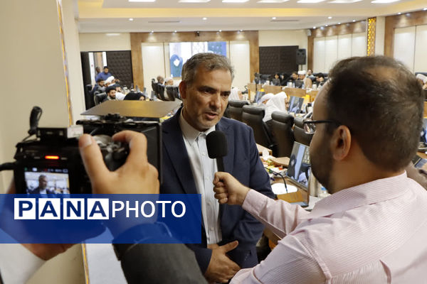 نشست وحدت علمای شیعه و اهل سنت در دانشگاه آزاد اسلامی مشهد 