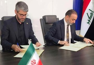 توافق ایران و عراق برای ارائه خدمات ارتباطی با کیفیت در ایام اربعین
