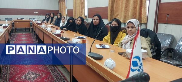 کارگاه مدیران و معاونان خبرنگاران پانا خلیل‌آباد