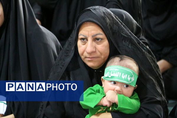 شیرخوارگان فهرجی بیمه طفل شهید کربلا شدند 