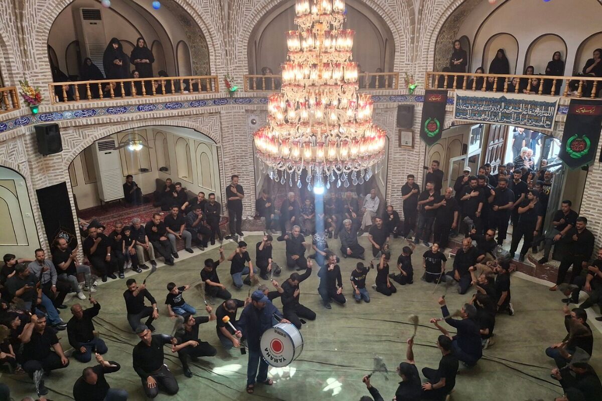 ایران سیاهپوش