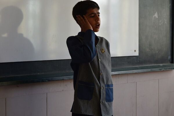 برگزاری مسابقات قرآن‌، عترت ونماز دربهارستان‌دو
