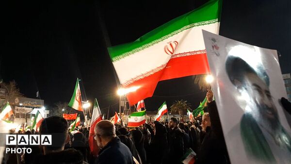 شب قدر در خیابان‌های گرگان