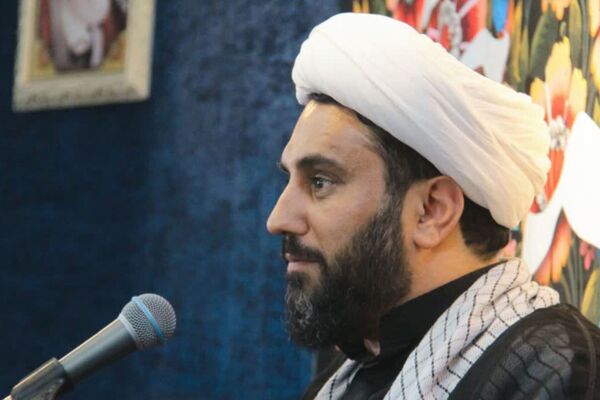 مراسم احیای شب قدر  در مسجد حضرت علی اکبر(ع)