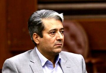 مهدی مبینی درگذشت