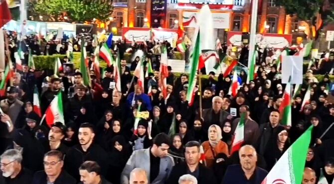 اتحاد و همبستگی، توصیه فرزند شهید خدمت