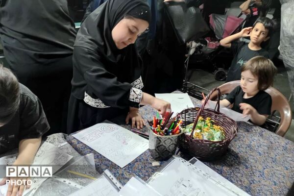 «طرح همت» در دبستان شهدای راه‌آهن؛ گامی برای تقویت انسجام ملی