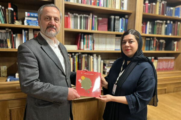 برگزاری کارگاه‌ های تصویرگری «خورشیدی در صحرای ترکمن» در مسکو