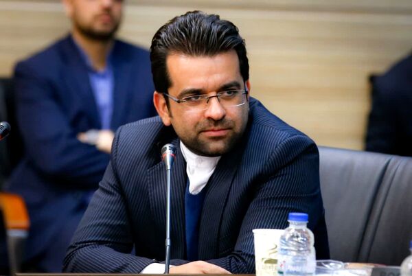 اولین نشست خبری استاندار یزد 