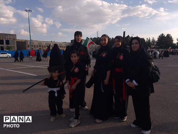 جانفدایان وطن در کرمان
