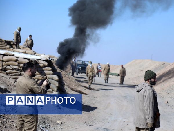 خسرو کریمی اولین فیلم دربارهٔ ۱۱ هزار شهید بسیج اصناف را ساخت