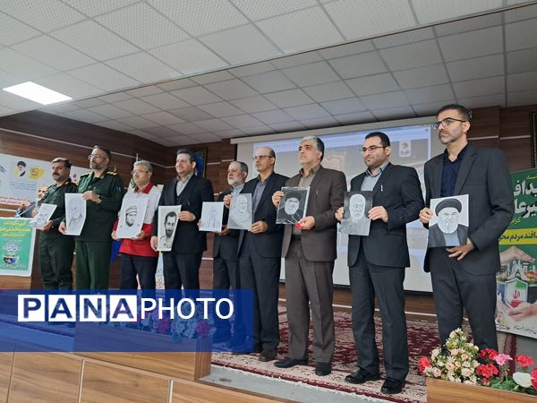 هفته پدافند غیرعامل در قائمشهر