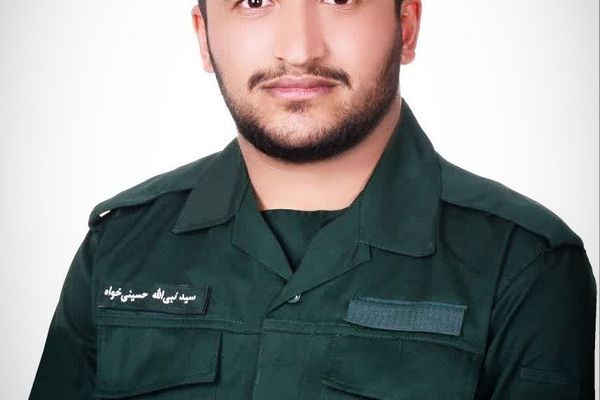 یاد و خاطره شهید «سیدنبی‌الله حسینی‌خواه» چراغ راه ایثار و مقاومت است