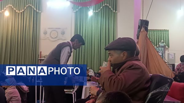 جشن میلاد با سعادت حضرت فاطمه زهرا(س) در نیشابور 