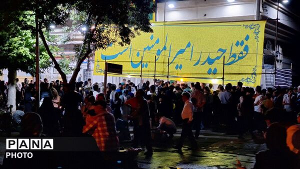 برنامه‌های فرهنگی و هنری در مسیر چهارراه نخریسی تا چمن