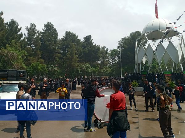 اجتماع صادقیون در چناران