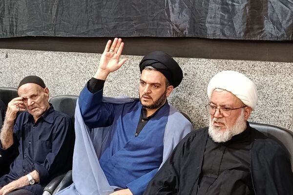 برگزاری مراسم بزرگداشت شهید اسلام احمدی در شهرستان ملارد