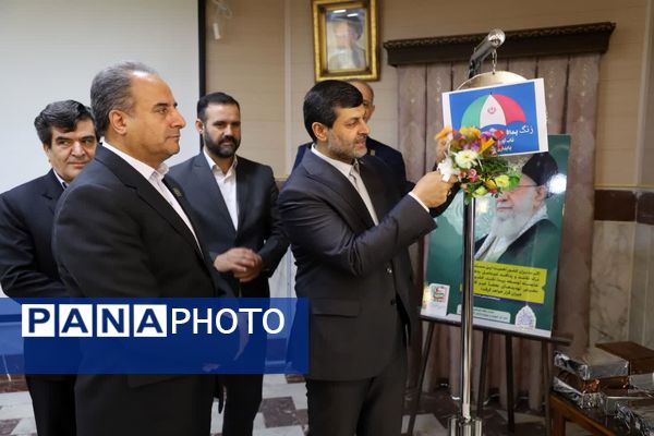 آیین نکوداشت هفته پدافند غیرعامل در تبریز 