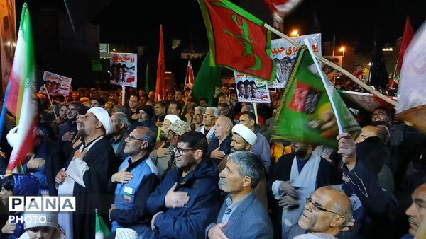 اجتماع و عزاداری عظیم هیات مذهبی شهرستان ملکان