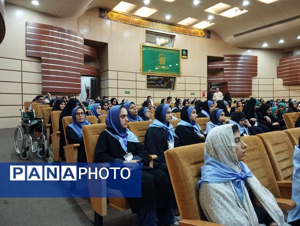 نوزدهمین دوره مسابقات قرآن عترت و نماز دانش‌آموزان استثنائی سراسر کشور