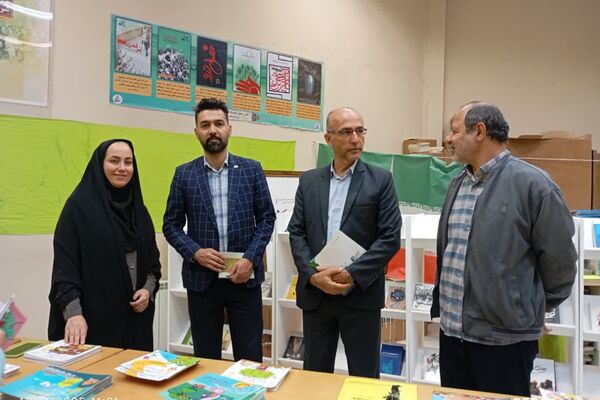 کوچ از کلاس به دنیای کتاب