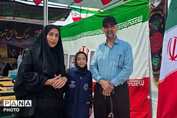 برپایی موکب عشاق‌الحسین(ع)  شهرستان‌های استان تهران