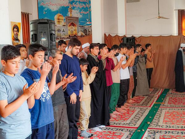 از هیاهوی روزمره تا خلوت با خدا