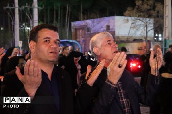 نوروز ایستادگی؛به یاد رهبر شهید