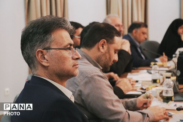 هم‌اندیشی معاونان پرورشی و فرهنگی آموزش‌وپرورش سراسر کشور در مشهد