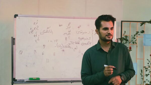برگزاری کارگاه خبرنگاری در هنرستان بعثت