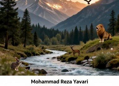 طبیعت،میراث ما