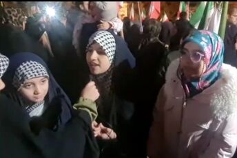 مشت محکم دهه نودی‌ها بر دهان استکبار 
